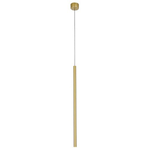 Подвесной светильник Newport 15105N/S brass М0071005