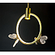 Подвесной светильник AM Group MARIPOSA SP2 POLISHED GOLD