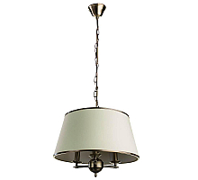 Подвесная люстра Arte Lamp Alice A3579SP-3AB