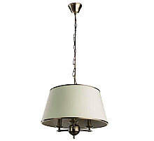 Подвесная люстра Arte Lamp Alice A3579SP-3AB
