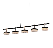 Подвесной светильник Delight Collection P0855 P0855-5B black