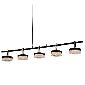 Подвесной светильник Delight Collection P0855 P0855-5B black