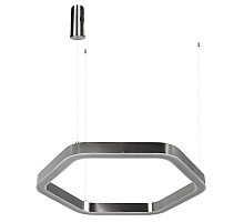 Подвесной светильник Loft IT Titanium 10243S Dark grey