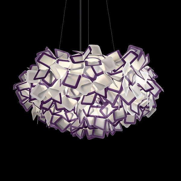Подвесной светильник Loft IT Clizia 10231/780 Purple