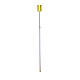 Подвесной светодиодный светильник Indigo Linea 14024/B/1P Brass V000128L