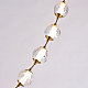Подвесной светильник Delight Collection OD2437A-16 brass/clear