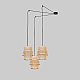 Подвесной светильник TK Lighting 5403 Calisto a068436