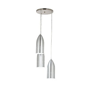 Подвесной светильник Lumina Deco Polia LDP 7556-3