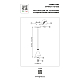 Подвес Cone GW Lightstar 757006