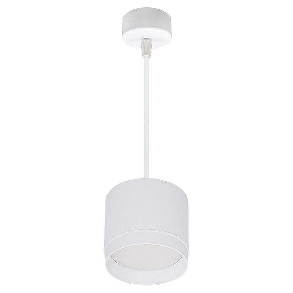Подвесной светильник Reluce 53007-0.9-001LD GX53 WT