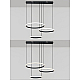 Подвесной светодиодный светильник Natali Kovaltseva Led Lamps 81281