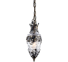 Подвесной светильник Arte Lamp Brocca A9147SP-1AB