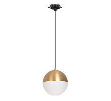 Подвесной светильник Arlight SP-EMISFERO-HANG-BUILT-R150-11W Warm3000 (GD, 170 deg, 230V) 056592