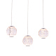 Подвесной светильник Delight Collection MD20001012 MD20001012-3B chrome