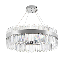 Подвесная люстра Natali Kovaltseva Riveria LED LAMPS 81273