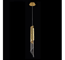 Подвесной светильник Crystal Lux Credo SP1 Gold
