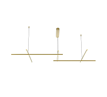 Подвесная люстра Maytoni Radiance MOD278PL-L86G3K1
