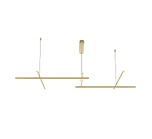 Подвесная люстра Maytoni Radiance MOD278PL-L86G3K1