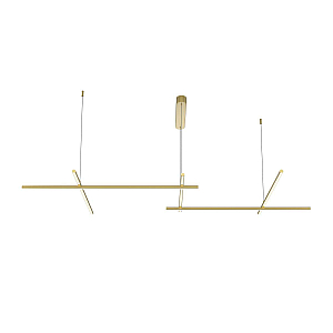 Подвесная люстра Maytoni Radiance MOD278PL-L86G3K1