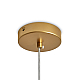 Подвесной светильник Freya Modern FR5528PL-01BS