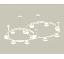 Комплект подвесного светильника Ambrella Light Techno Ring XR92211003 (A9221, A9226, C9236, C9231, N8412)