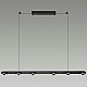 Подвесной светодиодный светильник Odeon Light Hightech Turman 6631/64L