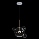 Подвесной светодиодный светильник Loft IT Bolle 2027-P4
