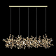Подвесной светильник Loft IT Spark 10101/5 Gold