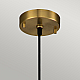 Подвесной светильник Elstead Lighting Etoile ETOILE-P-S-AB