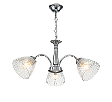 Подвесной светильник Escada Freesia 658/3PL Chrome