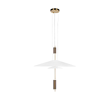 Подвесной светильник Loft IT Skylar 10244/A Brass