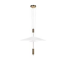 Подвесной светильник Loft IT Skylar 10244/A Brass