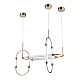Подвесной светильник Vele Luce Capsula VL7294P03