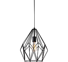 Подвесной светильник Toplight Jade TL1173H-01BK