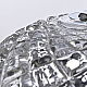 Подвесной светильник Bohemia Ivele Crystal 5479/17 Ni Clear/M-1F