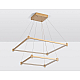 Подвесной светодиодный светильник Ambrella light Comfort Line FL5599
