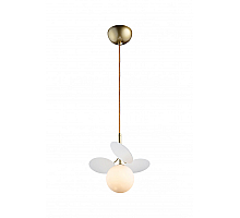 Подвесной светильник Loft IT Matisse 10008/1P white