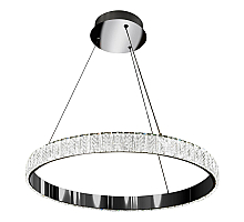 Подвесной светодиодный светильник iLedex Crystal ice MD7212-36A CR