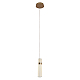 Подвесной светильник Delight Collection OM2367-F1 french gold