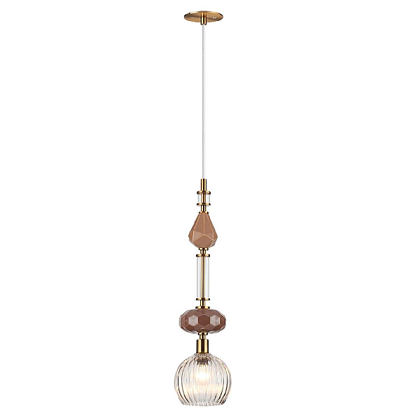 Подвесной светильник Odeon Light Exclusive Modern Terra 5414/1C
