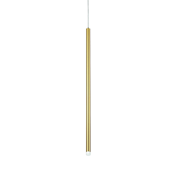 LT7473331 Люстра TUBO LED 5W 300LM 360G ЗОЛОТО 3000K
