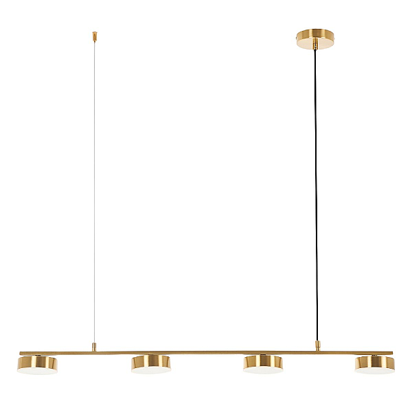 Подвесной светодиодный светильник MyFar Milla MR1002-4PL