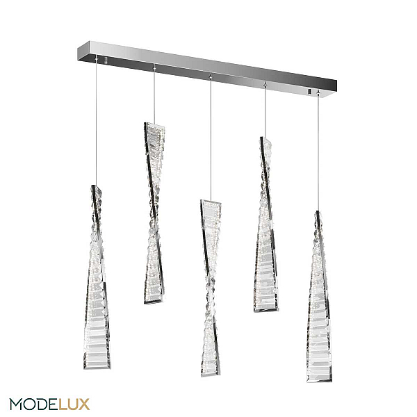 Подвесной светодиодный светильник Modelux Modestyle MS.88910.5 CR
