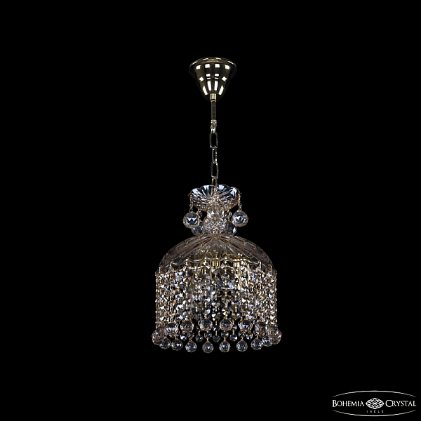 Подвесной светильник Bohemia Ivele Crystal 14781/22 G Balls M721
