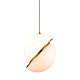 Подвесной светильник Lumina Deco Lorento LDP 1211-300 GD+WT