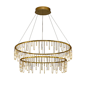 Подвесной светильник Delight Collection MD23001008-2B gold