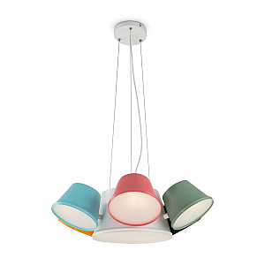 Подвесной светильник Freya Tint FR5179PL-06W