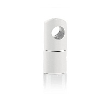 Крепление Ideal Lux Supporto Cavo Bianco 143200