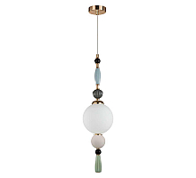 Подвесной светильник Odeon Light Palle 5405/1A