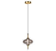 Подвесной светильник Loft IT Helix 10421/C Smoke